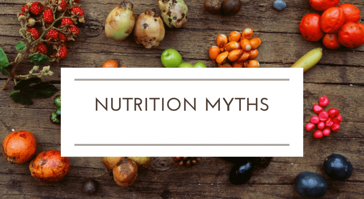 3 Common Myths About Child Nutrition That Might Surprise You